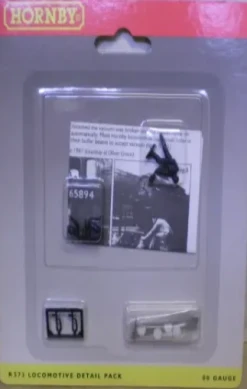 HORNBY R573 Locomotive Super Detail Pack