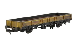 EFE RAIL E87039 SPA OPEN WAGON NETWORK RAIL YELLOW WEATHERED