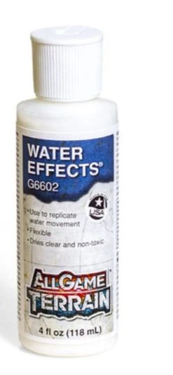 All Gaming Terrain G6602 Water Effects