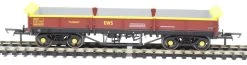 Dapol 4F-043-008 TURBOT BOGIE BALLAST WAGON EWS (BANDED) 978372 -Preiser Shop 402865cf8ee83a8ee5c83a9e79dd3d9d