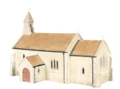 Oxford Structures OS76T001 St Catharine’s Church -Preiser Shop 41797a687382f21cd9edc92048a0b587