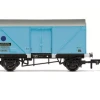 HORNBY R60115 12T Fish Van, Three Pack, BR – Era 6