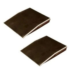 Bachmann 44-0008 TWO PLATFORM RAMPS