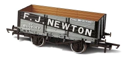 OXFORD RAIL OR76MW6003 6 Plank Wagon FJ Newton