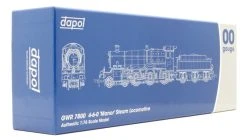 Dapol 4S-001-002 Fringford Manor 7814 GWR -Preiser Shop 43f40cb74b407e45332b1b027ad0a5db