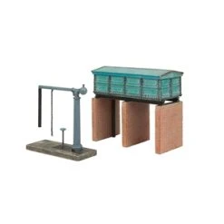 Bachmann 44-0073 Weybourne Water Crane And Tank -Preiser Shop 44 0073 large