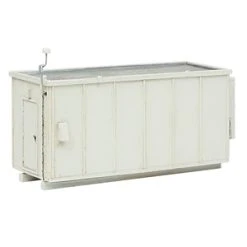 Bachmann 44-0109 Telecommunications Cabin