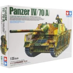 Tamiya 35381 Panzar IV/70(A) 1/35