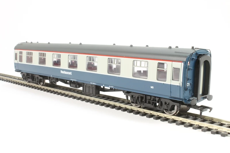 Bachmann 39-250A Mk1 RFO Restaurant Open M5 In BR Blue & Grey 2 Bachmann 39-250A Mk1 RFO Restaurant Open M5 In BR Blue & Grey - Image 2