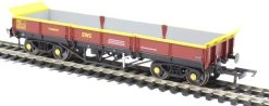 Dapol 4F-043-008 TURBOT BOGIE BALLAST WAGON EWS (BANDED) 978372 -Preiser Shop 477df7f083d544d289e27217073bf55d