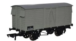 OXFORD RAIL 76GEGV003 BR GER 10T Covered Van E612630