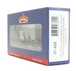 Bachmann 37-452 16 Ton Slope Side Mineral Wagon Boston Deep Sea Fishing -Preiser Shop 4af959eff9f8f0f07680a7778f096f29