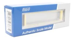 Dapol 4F-043-008 TURBOT BOGIE BALLAST WAGON EWS (BANDED) 978372