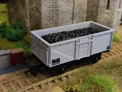DAPOL 4F-030-021 16T Steel Mineral BR Grey M620220