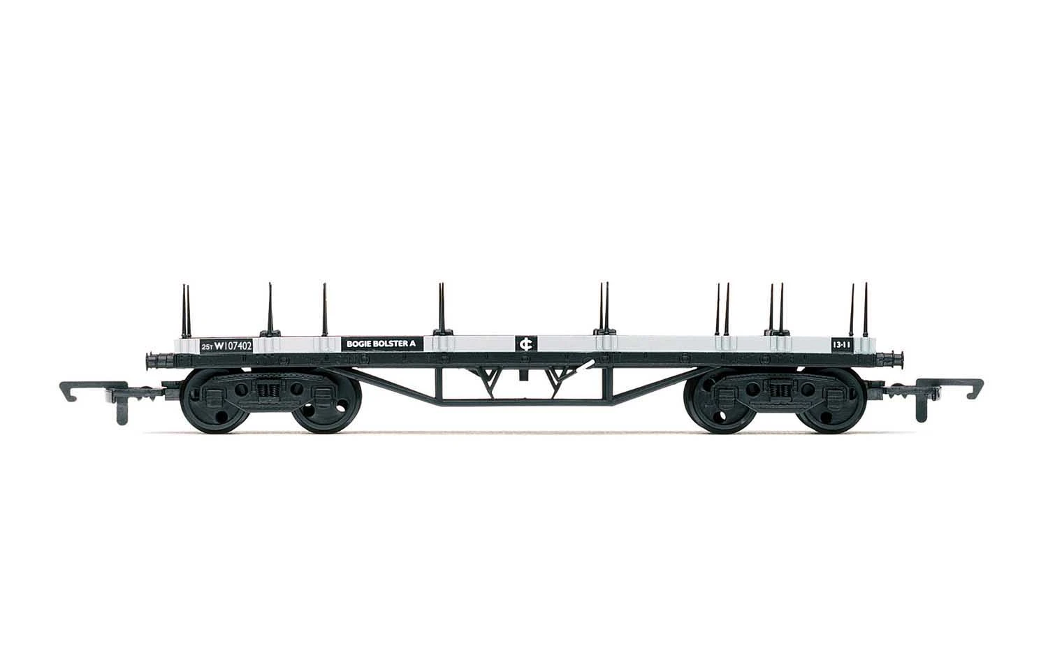 HORNBY R6983A Bogie Bolster A, BR – Era 4 1 HORNBY R6983A Bogie Bolster A, BR – Era 4