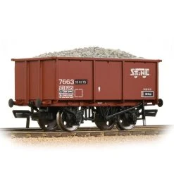 BACHMANN 37-279A BR 27T Steel Tippler BR Bauxite (TOPS) ‘Stone Traffic’