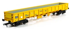 DAPOL 4F-010-014 JNA FALCON BALLAST BOX WAGON NETWORK RAIL NLU29033 OO GAUGE