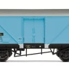 HORNBY R60114 BR, 12T Fish Van – Era 6