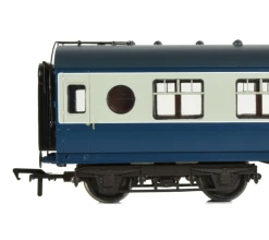 BACHMANN 39-452 LMS 57ft ‘Porthole’ Second Corridor BR Blue & Grey -Preiser Shop 559eabbdb6257b3f5635565eba3ee415
