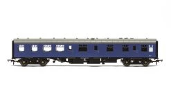 HORNBY R40027 DRS, Mk1 Restaurant Buffet, 1657 – Era 11