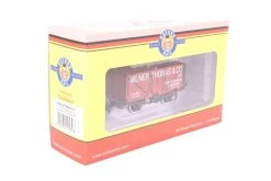 Oxford Rail OR76MW7027 Milner Thomas And Co London No1000 – 7 Plank – OO