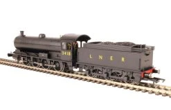 Hornby R3424 LNER 0-8-0 Raven Q6 Class