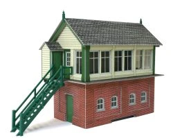 PO233 Metcalfe OO/H0 Signal Box Kit