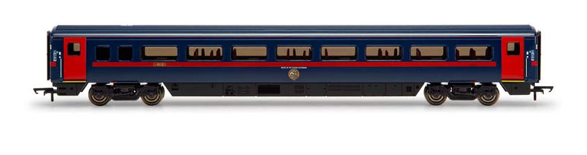 HORNBY R40145 GNER, Mk4 Standard (Accessible Toilet), Coach F, 12303 – Era 9 2 HORNBY R40145 GNER, Mk4 Standard (Accessible Toilet), Coach F, 12303 – Era 9 - Image 2