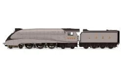 HORNBY R3978 LNER, Class W1 ‘Hush Hush’, Streamlined, 4-6-4, 10000 – Era 3