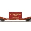 HORNBY R60033 Lowmac, D Townsend – Era 3