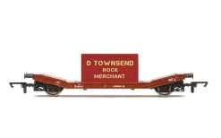 HORNBY R60033 Lowmac, D Townsend – Era 3