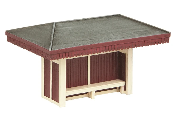 BACHMANN 44-0136 Wigmore Halt 1 BACHMANN 44-0136 Wigmore Halt