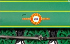 HORNBY R3434 SR, Merchant Navy Class, 4-6-2, 21C1 'Channel Packet' - Era 3 -Preiser Shop 5ebd855470969dc343fbcda0c5db1474