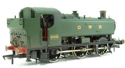 Bachmann 35-025A. Class 94xx 0-6-0T 9405 Factory Weathered GWR Green 6 Bachmann 35-025A. Class 94xx 0-6-0T 9405 Factory Weathered GWR Green -Preiser Shop 5f8754e8b5b2ce717536a51478b938dc