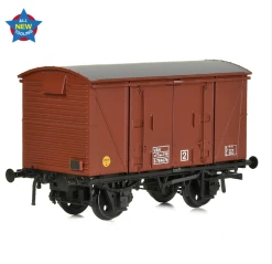 BACHMANN 38-872 BR 12T ‘Vanwide’ Ventilated Van BR Bauxite (Late) (VAN) -Preiser Shop 62834a39757fb7cfd5e751ababd05a19