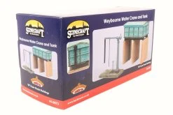 Bachmann 44-0073 Weybourne Water Crane And Tank -Preiser Shop 631746839915b2542818939d9765945e