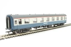 Bachmann 39-250A Mk1 RFO Restaurant Open M5 In BR Blue & Grey