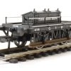 Bachmann 38-675 GWR Shunters Truck GWR Grey – ‘OO’