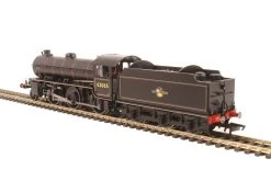 HORNBY R3417 BR 2-6-0 62065 K1 Class – Late BR OO -Preiser Shop 667ee006e98f13ed481f2377c3017fc2
