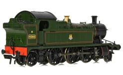 BACHMANN 32-132 GWR 45XX Prairie Tank 4562 BR Lined Green (Early Emblem) -Preiser Shop 66959807272c52adb6520a73cad8954b