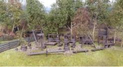 Gaugemaster GM416 Fordhampton Play Park Plastic Kit – OO -Preiser Shop 69010ddbfda51aa02e8c5031088debac