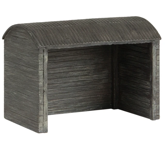 BACHMANN 44-0158 Field Shelter 2 BACHMANN 44-0158 Field Shelter - Image 2