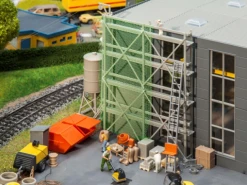 Gaugemaster GM417 Fordhampton Building Site Accessories Kit