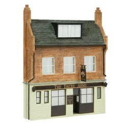 Bachmann 44-0208 OO GAUGE LOW RELIEF DACRE ARMS PUB
