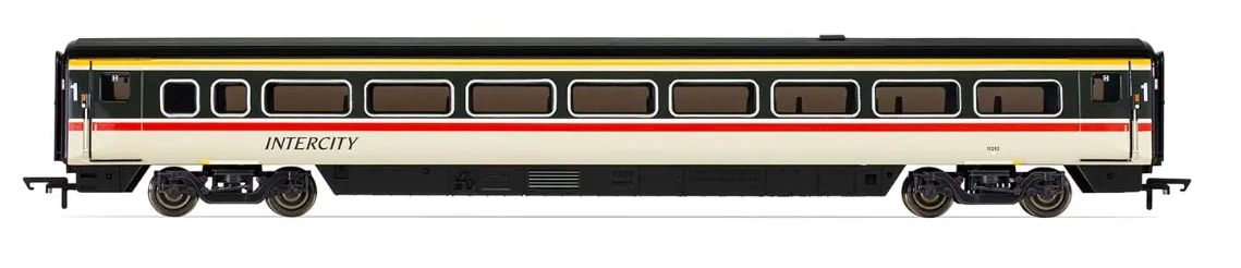 HORNBY R40154 BR, Mk4 Open First, Coach H, 11212 – Era 1 HORNBY R40154 BR, Mk4 Open First, Coach H, 11212 – Era