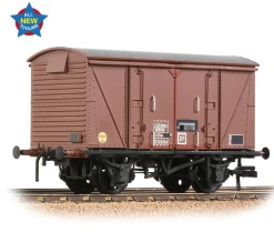 BACHMANN 38-874 BR 12T ‘Vanwide’ Ventilated Van BR Bauxite (TOPS) [W]