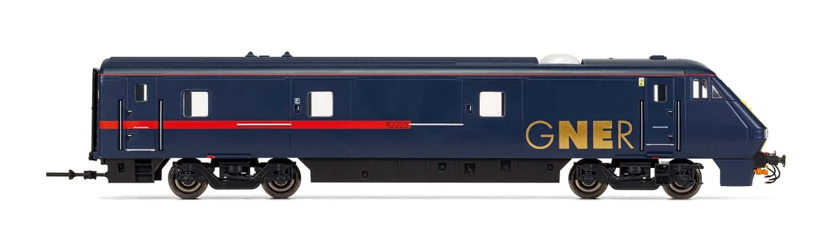 HORNBY R40147 GNER, Mk4 DVT, 82225 – Era 9 2 HORNBY R40147 GNER, Mk4 DVT, 82225 – Era 9 - Image 2