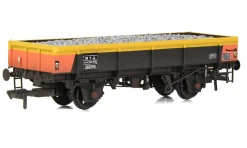 BACHMANN 38-049 MTA Open Wagon Ex-Loadhaul (EWS) [W, WL] -Preiser Shop 73c0aae7e159fbfeddce901ee1e02c91