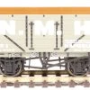 Oxford Rail OR76MW7031 7 Plank Mineral Wagon – Napsbury Hospital Cmtte No.1
