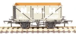 Oxford Rail OR76MW7031 7 Plank Mineral Wagon – Napsbury Hospital Cmtte No.1